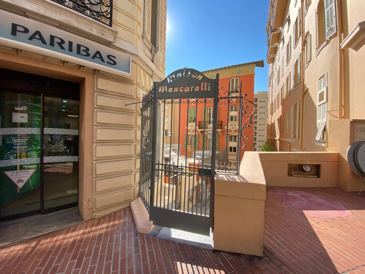 Central And Convenient Studio In Monaco Eksteriør billede