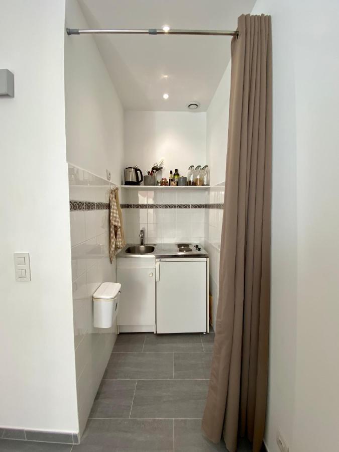 Central And Convenient Studio In Monaco Eksteriør billede