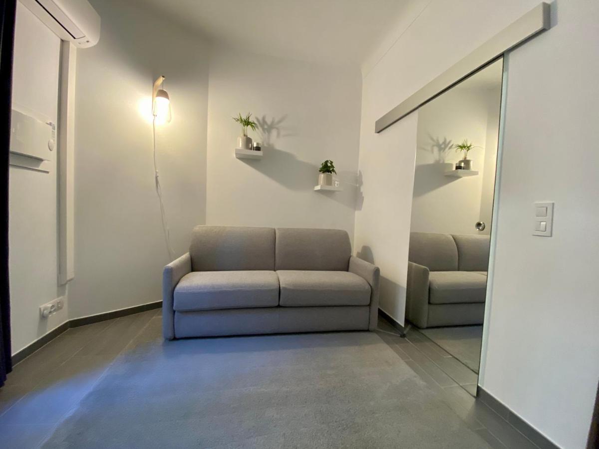 Central And Convenient Studio In Monaco Eksteriør billede
