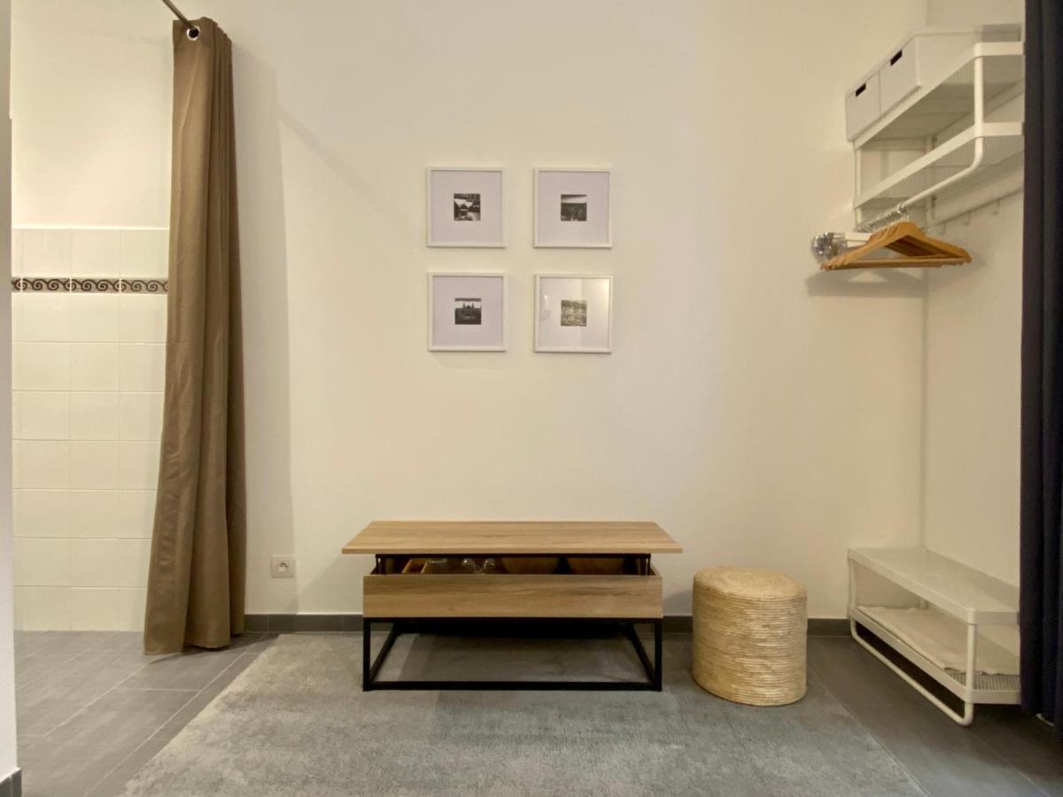 Central And Convenient Studio In Monaco Eksteriør billede