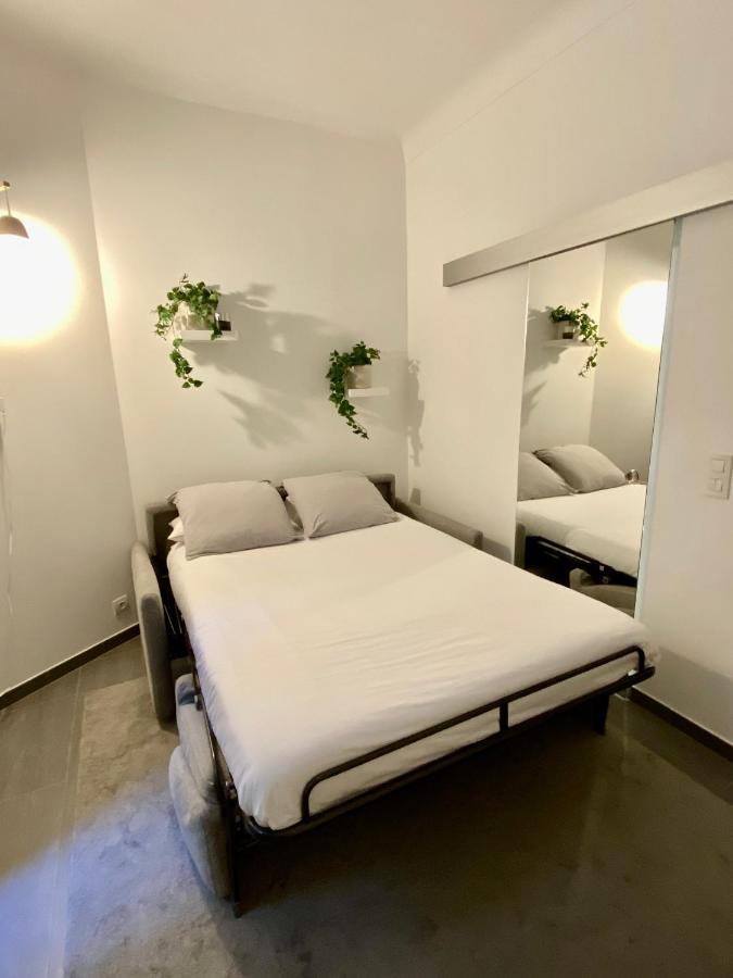 Central And Convenient Studio In Monaco Eksteriør billede